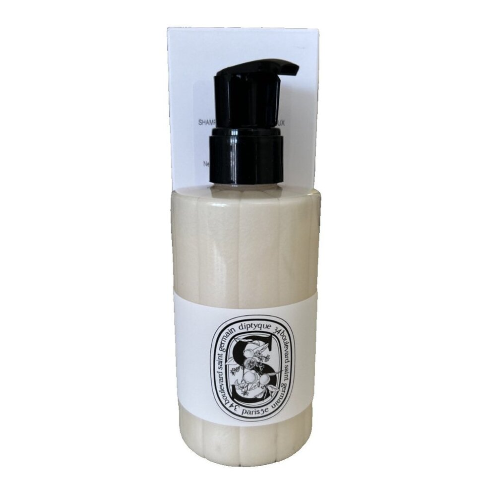 Diptyque L’Art du Soin Perfumed Shampoo 6.6fl oz Tester New Never used
